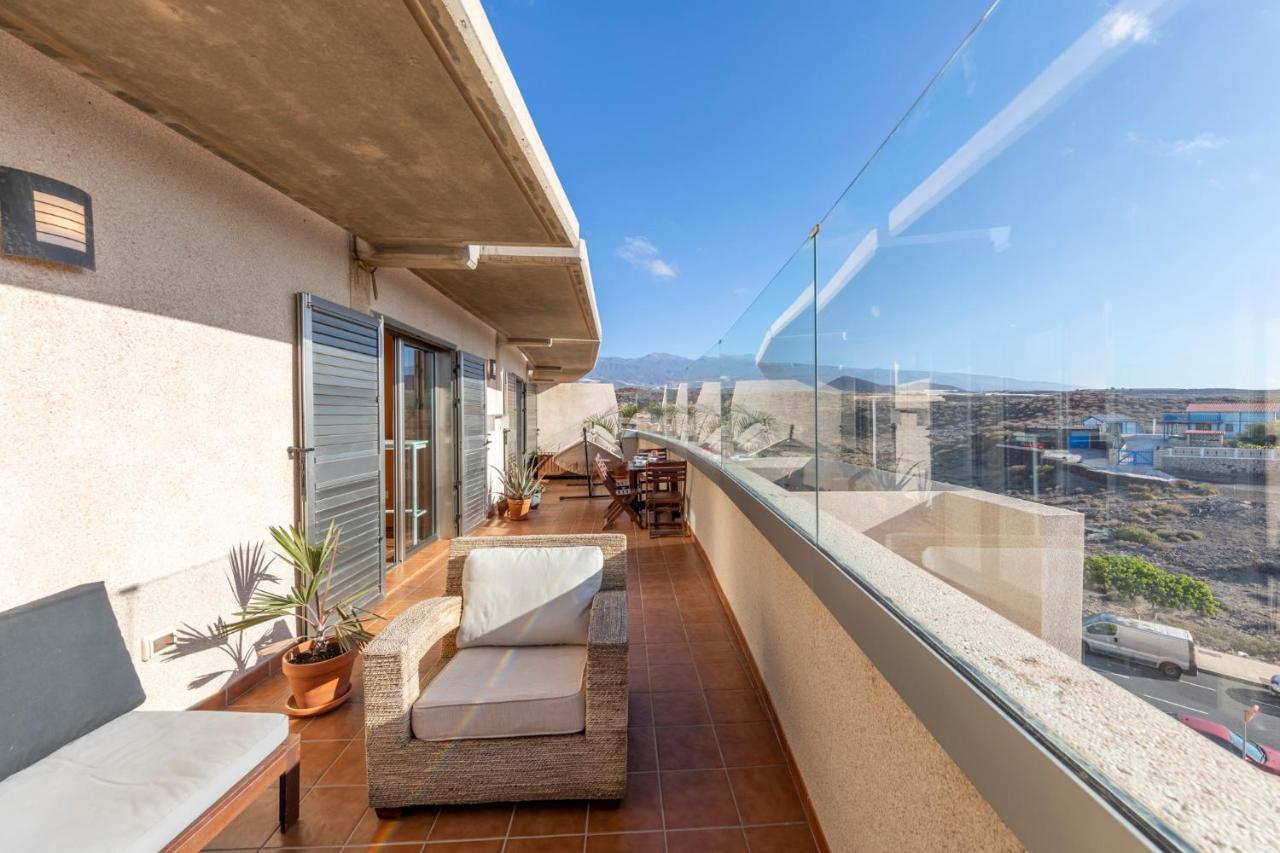 Medano4You The Penthouse La Jaquita El Medano  Exterior photo