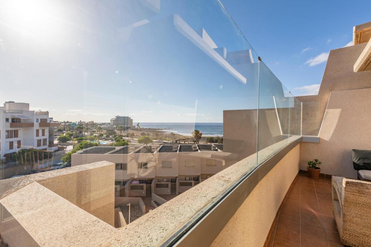 Medano4You The Penthouse La Jaquita El Medano  Exterior photo